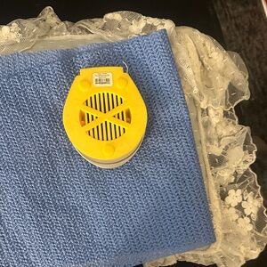 Crate& Barrel egg slicer